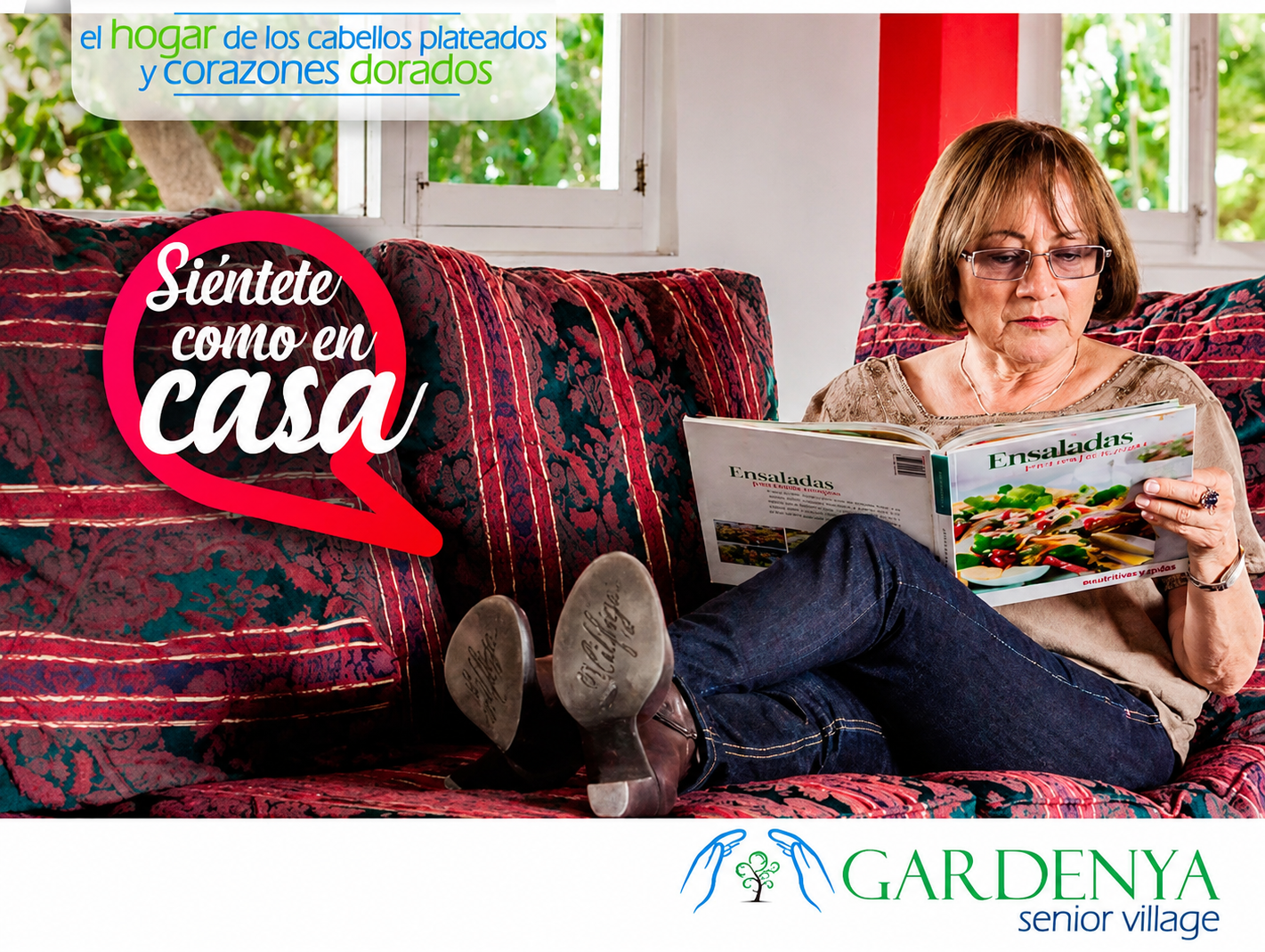 GARDENYA Senior Village - Actividades